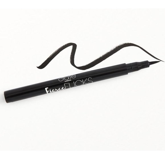 Ciate London Fierce Flicks Liquid Liner in Black - Picture 1 of 9